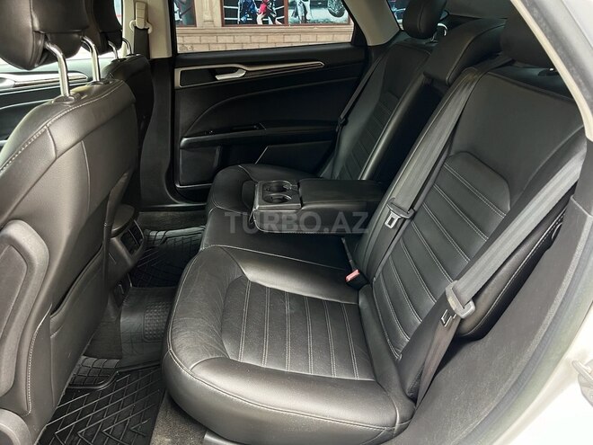 Ford Fusion (North America) 2014, 171,000 km - 1.5 л - Gəncə