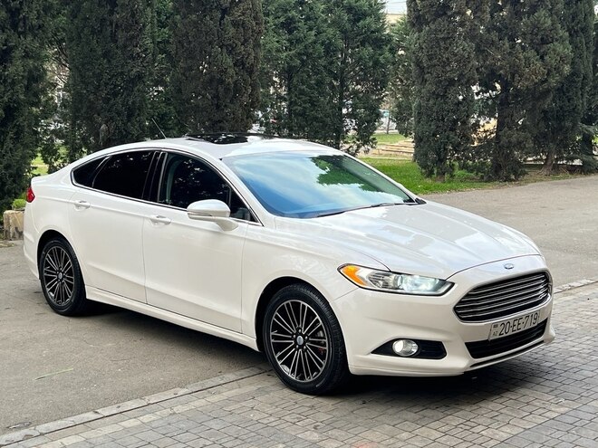 Ford Fusion (North America) 2014, 171,000 km - 1.5 л - Gəncə