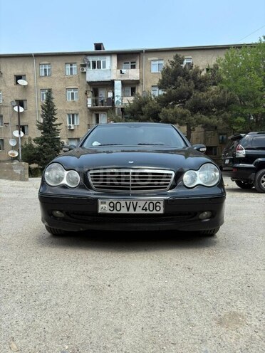 Mercedes C 200 2003, 547,313 km - 2.0 l - Bakı