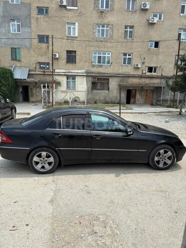 Mercedes C 200 2003, 547,313 km - 2.0 l - Bakı