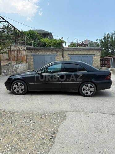 Mercedes C 200 2003, 547,313 km - 2.0 l - Bakı