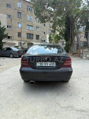 Mercedes C 200 2003, 547,313 km - 2.0 l - Bakı