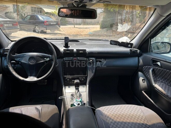 Mercedes C 200 2003, 547,313 km - 2.0 l - Bakı