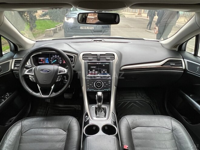 Ford Fusion (North America) 2014, 171,000 km - 1.5 л - Gəncə