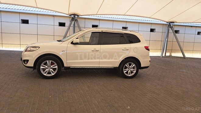 Hyundai Santa Fe 2009, 203,895 km - 2.0 l - Bakı