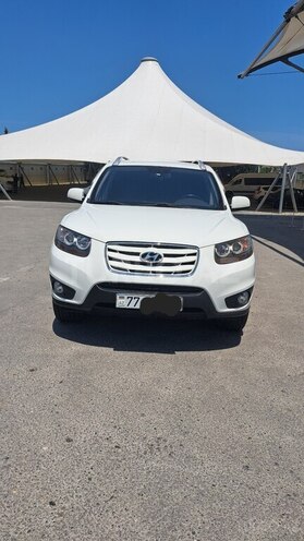Hyundai Santa Fe 2009, 203,895 km - 2.0 l - Bakı