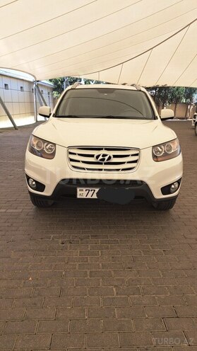 Hyundai Santa Fe 2009, 203,895 km - 2.0 l - Bakı