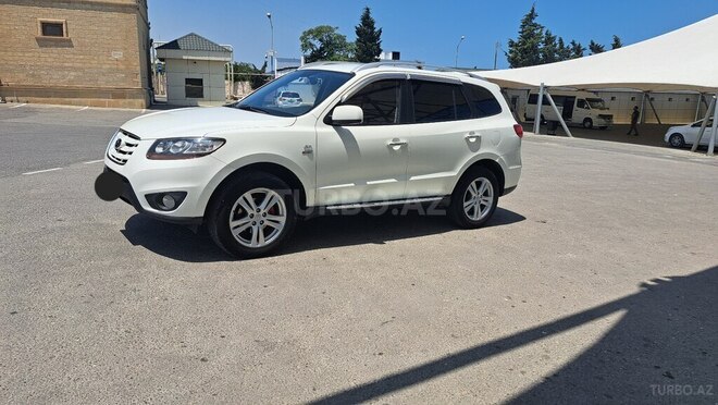 Hyundai Santa Fe 2009, 203,895 km - 2.0 l - Bakı