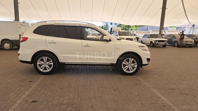 Hyundai Santa Fe 2009, 203,895 km - 2.0 l - Bakı