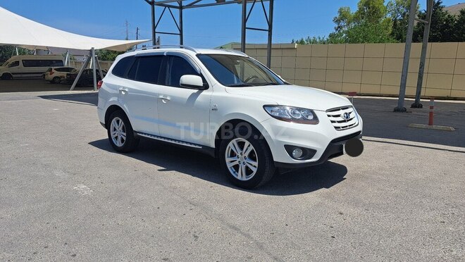 Hyundai Santa Fe 2009, 203,895 km - 2.0 l - Bakı