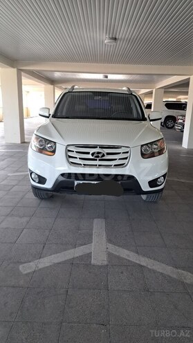 Hyundai Santa Fe 2009, 203,895 km - 2.0 l - Bakı