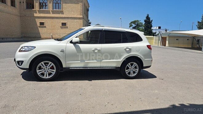 Hyundai Santa Fe 2009, 203,895 km - 2.0 l - Bakı