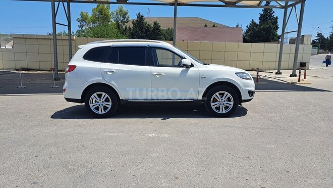 Hyundai Santa Fe 2009, 203,895 km - 2.0 l - Bakı