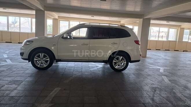 Hyundai Santa Fe 2009, 203,895 km - 2.0 l - Bakı