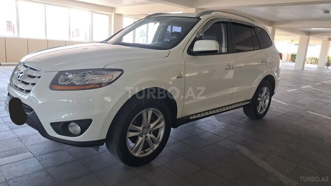 Hyundai Santa Fe 2009, 203,895 km - 2.0 l - Bakı