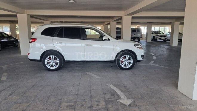 Hyundai Santa Fe 2009, 203,895 km - 2.0 l - Bakı