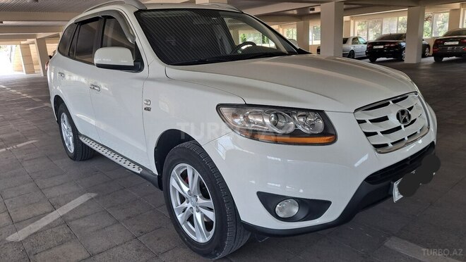 Hyundai Santa Fe 2009, 203,895 km - 2.0 l - Bakı