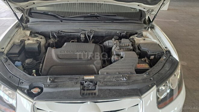 Hyundai Santa Fe 2009, 203,895 km - 2.0 l - Bakı