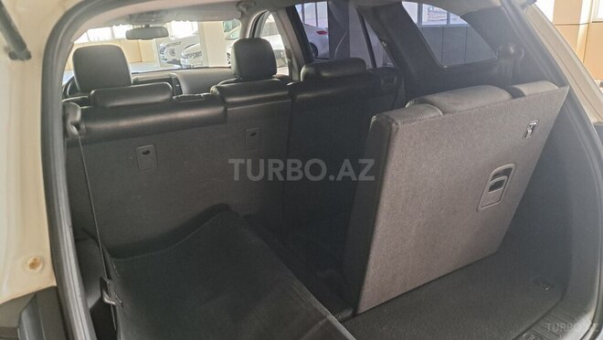 Hyundai Santa Fe 2009, 203,895 km - 2.0 l - Bakı