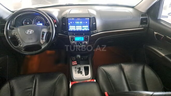 Hyundai Santa Fe 2009, 203,895 km - 2.0 l - Bakı