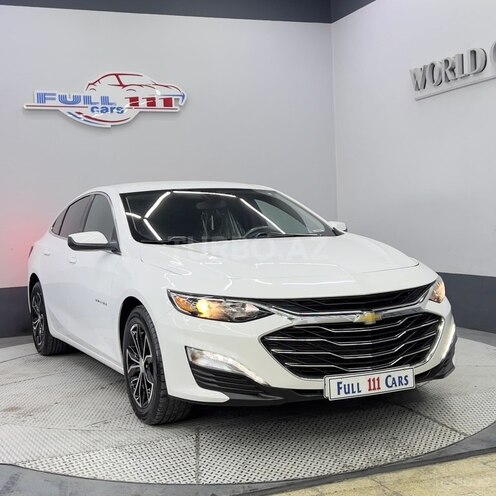 Chevrolet Malibu 2020, 152,000 km - 1.5 l - Sumqayıt