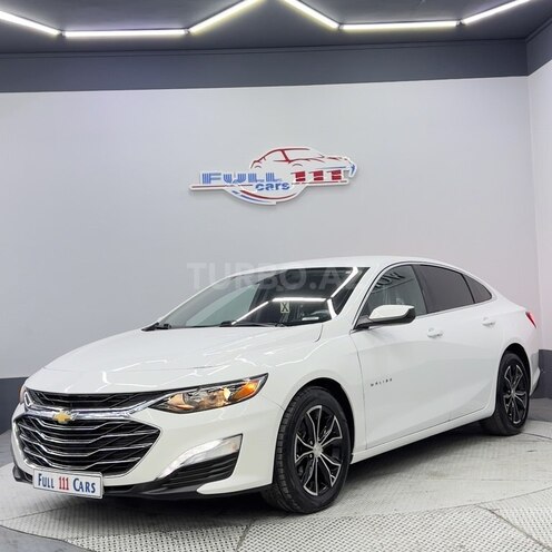 Chevrolet Malibu 2020, 152,000 km - 1.5 l - Sumqayıt