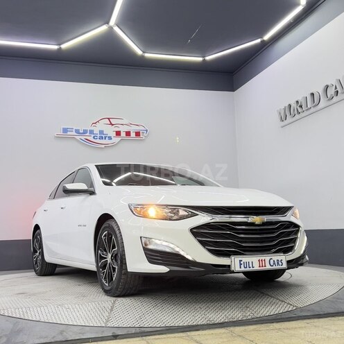 Chevrolet Malibu 2020, 152,000 km - 1.5 l - Sumqayıt