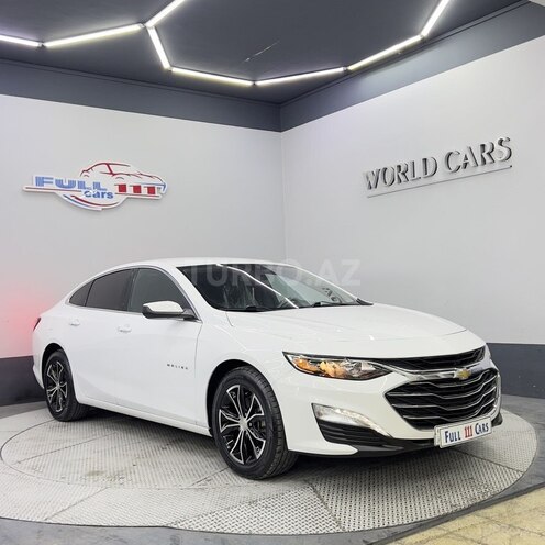Chevrolet Malibu 2020, 152,000 km - 1.5 l - Sumqayıt