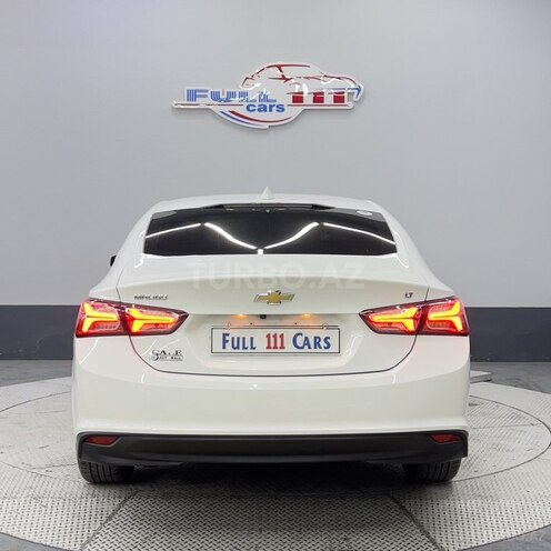 Chevrolet Malibu 2020, 152,000 km - 1.5 l - Sumqayıt