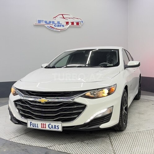 Chevrolet Malibu 2020, 152,000 km - 1.5 l - Sumqayıt
