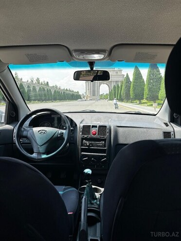 Hyundai Getz 2008, 192,588 km - 1.5 l - Gəncə