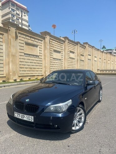 BMW 530 2005, 352,000 km - 3.0 l - Bakı