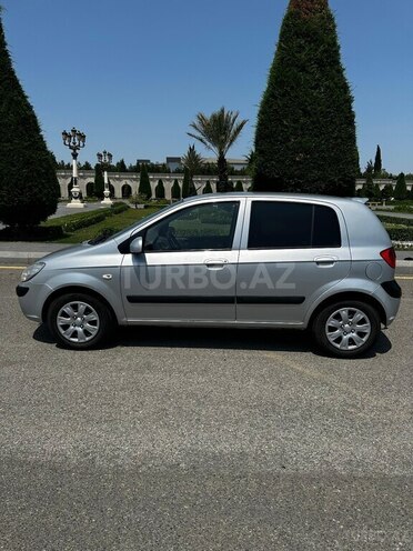 Hyundai Getz 2008, 192,588 km - 1.5 l - Gəncə