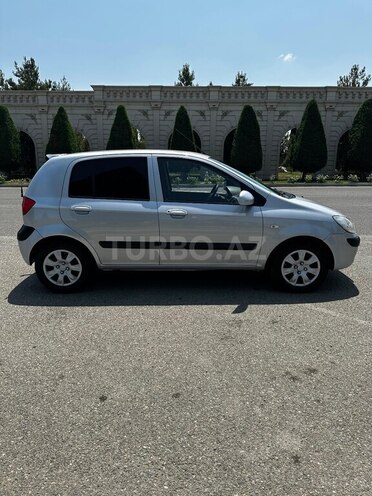 Hyundai Getz 2008, 192,588 km - 1.5 l - Gəncə