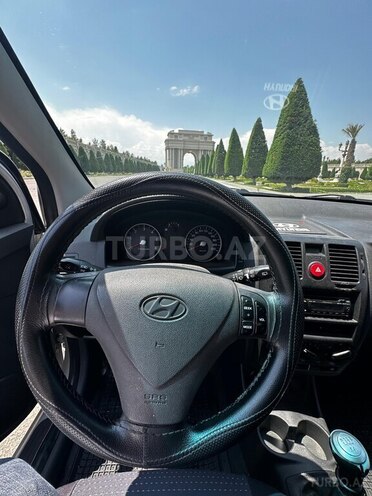 Hyundai Getz 2008, 192,588 km - 1.5 l - Gəncə
