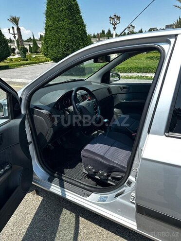 Hyundai Getz 2008, 192,588 km - 1.5 l - Gəncə