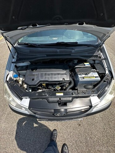 Hyundai Getz 2008, 192,588 km - 1.5 l - Gəncə