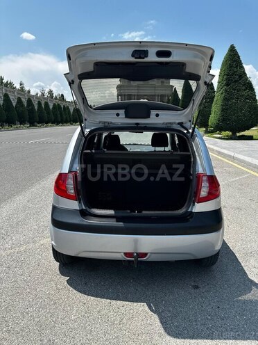 Hyundai Getz 2008, 192,588 km - 1.5 l - Gəncə