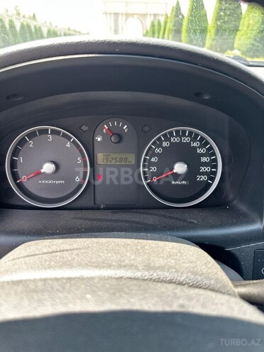 Hyundai Getz 2008, 192,588 km - 1.5 l - Gəncə
