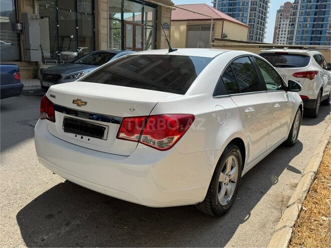 Chevrolet Cruze 2014, 175,000 km - 1.4 л - Bakı
