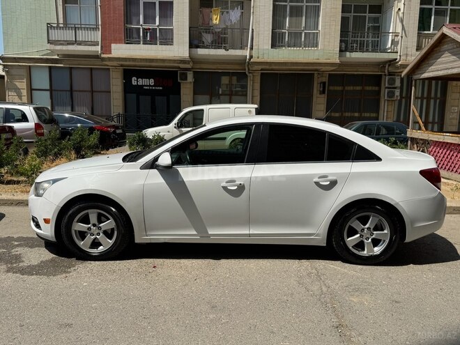 Chevrolet Cruze 2014, 175,000 km - 1.4 л - Bakı
