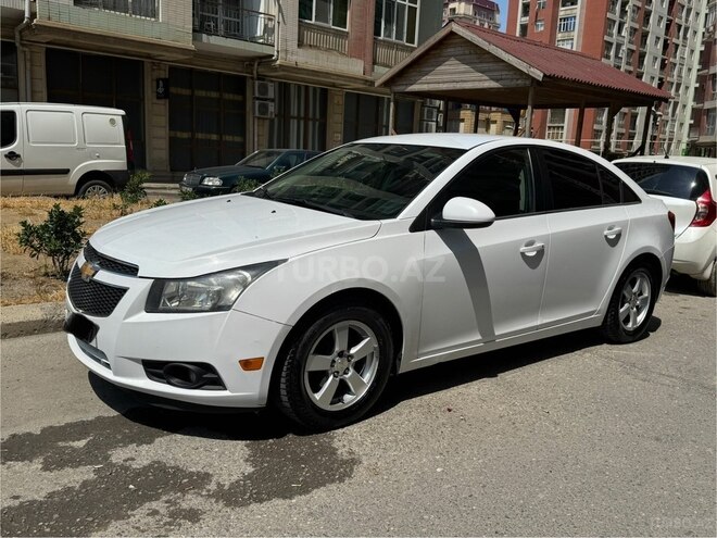 Chevrolet Cruze 2014, 175,000 km - 1.4 л - Bakı