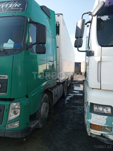 Volvo FH 460 2012, 1,348,000 km - 13.0 l - Bakı