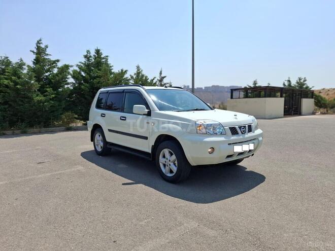 Nissan X-Trail 2010, 203,217 km - 2.5 l - Bakı
