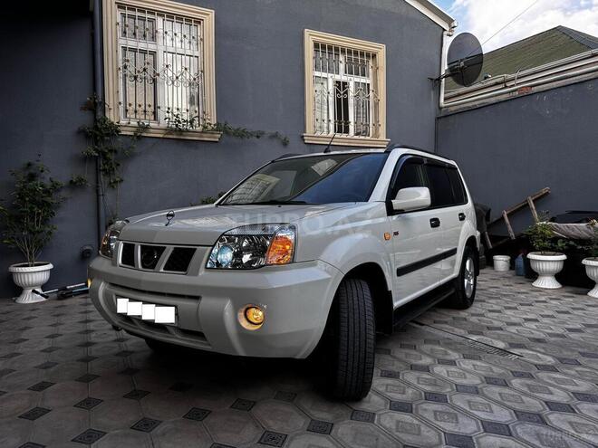Nissan X-Trail 2010, 203,217 km - 2.5 l - Bakı