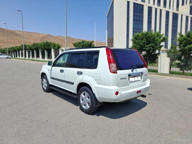 Nissan X-Trail 2010, 203,217 km - 2.5 l - Bakı