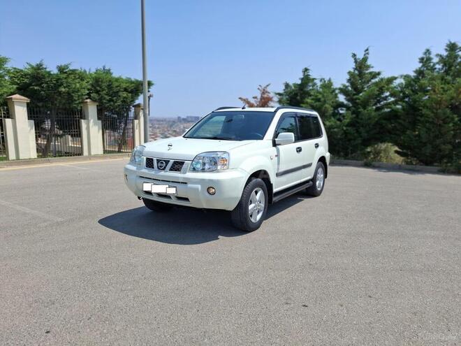 Nissan X-Trail 2010, 203,217 km - 2.5 l - Bakı