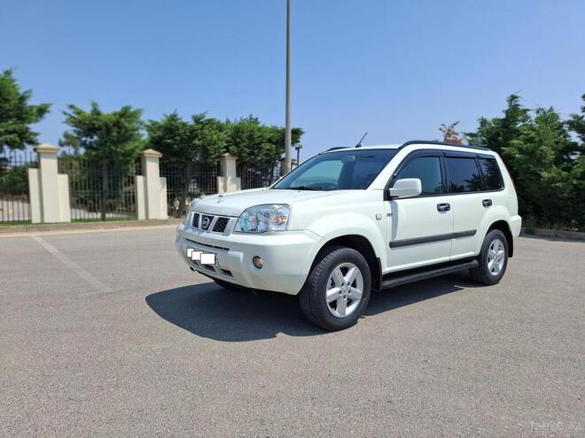 Nissan X-Trail 2010, 203,217 km - 2.5 l - Bakı