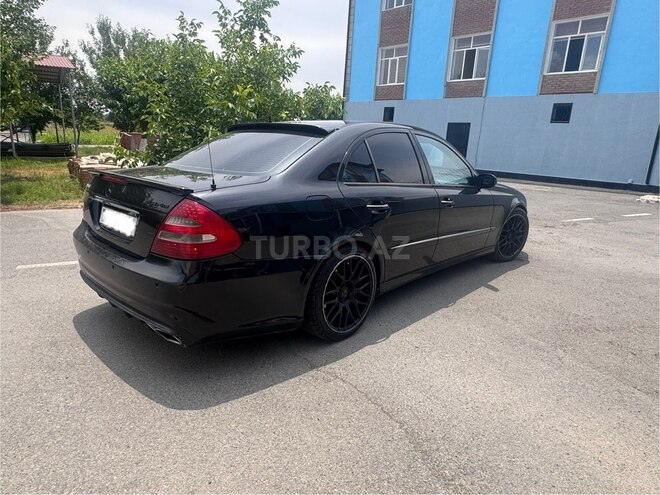 Mercedes E 320 2003, 420,000 km - 3.2 l - İmişli