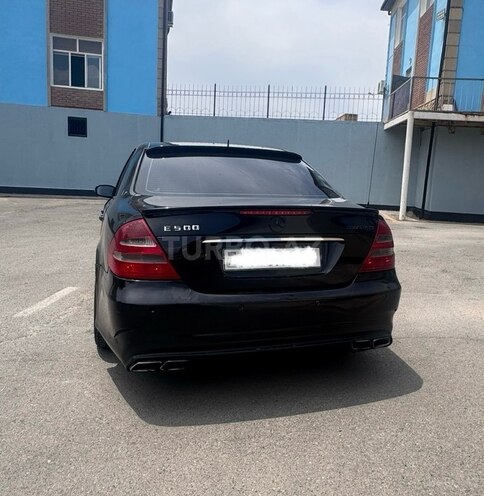 Mercedes E 320 2003, 420,000 km - 3.2 l - İmişli
